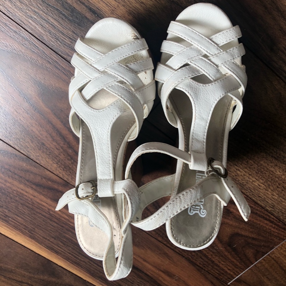 Well worn wedges